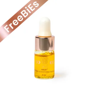 Halo- Uplifting & Soothing Face Oil (3ml)