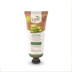 Hand Cream With Aloe Vera