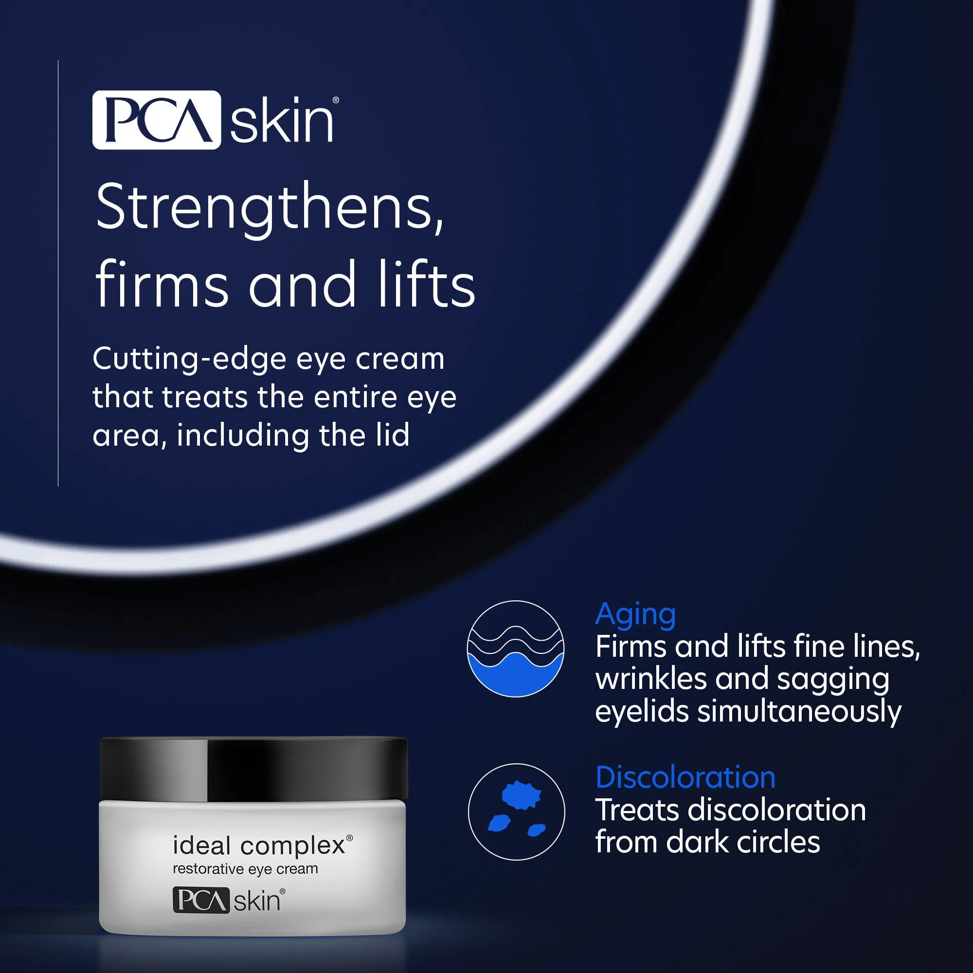 Ideal Complex Restorative Eye Cream