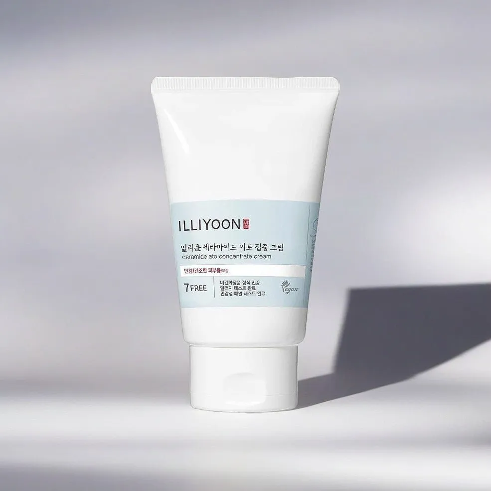 Illiyoon Ceramide Ato Concentrate Cream 200ml