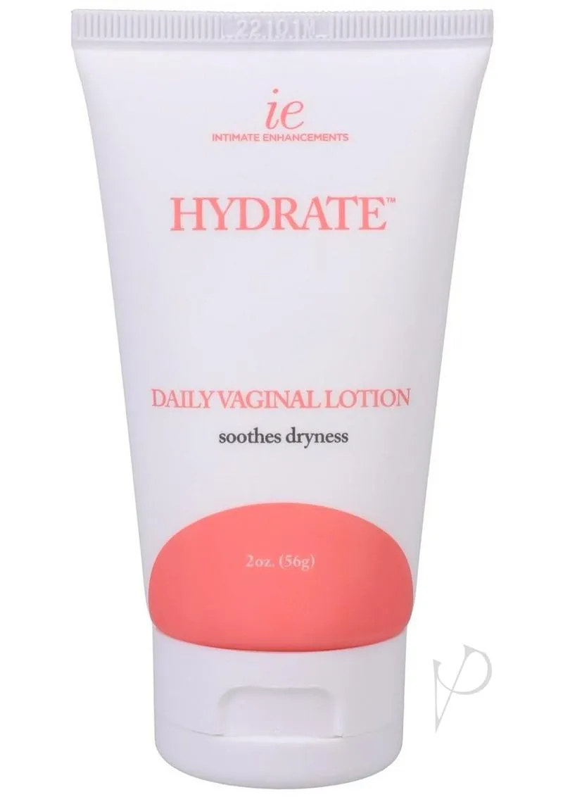 Intimate Enhance Hydrate 2oz