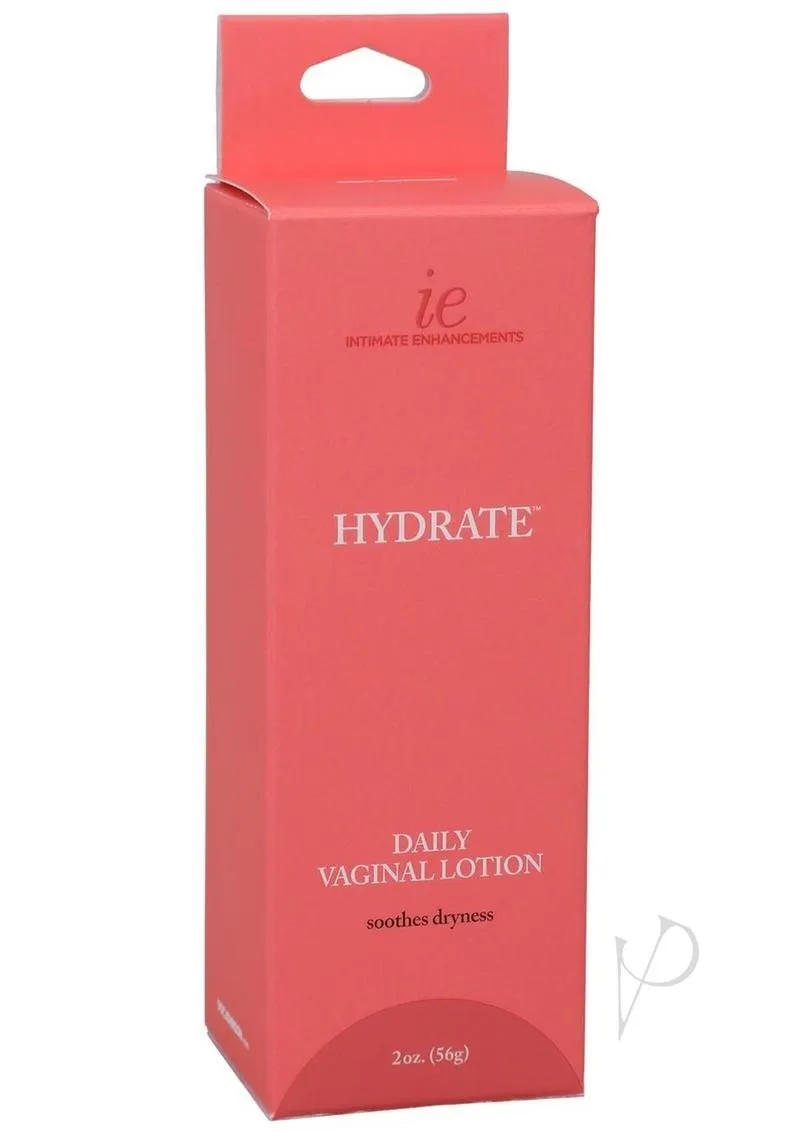 Intimate Enhance Hydrate 2oz