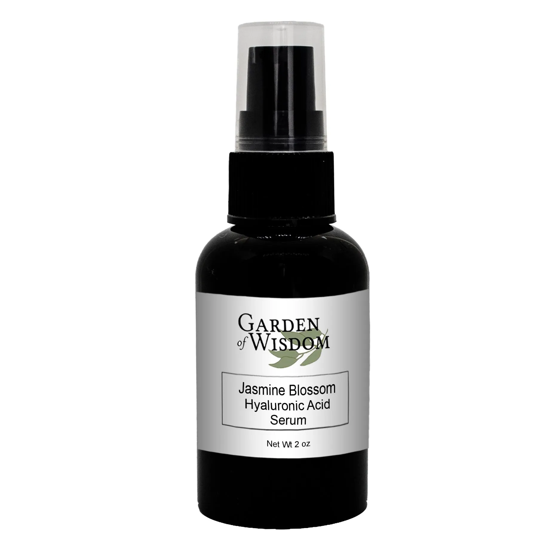 Jasmine Blossom Hyaluronic Acid Serum