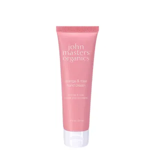 John Masters Organics Orange & Rose Hand Cream 54ml