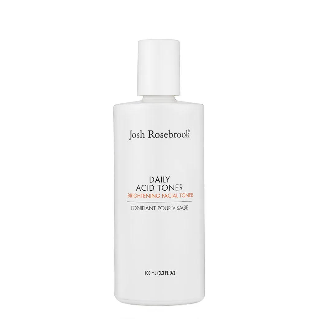 Josh Rosebrook Daily Acid Toner