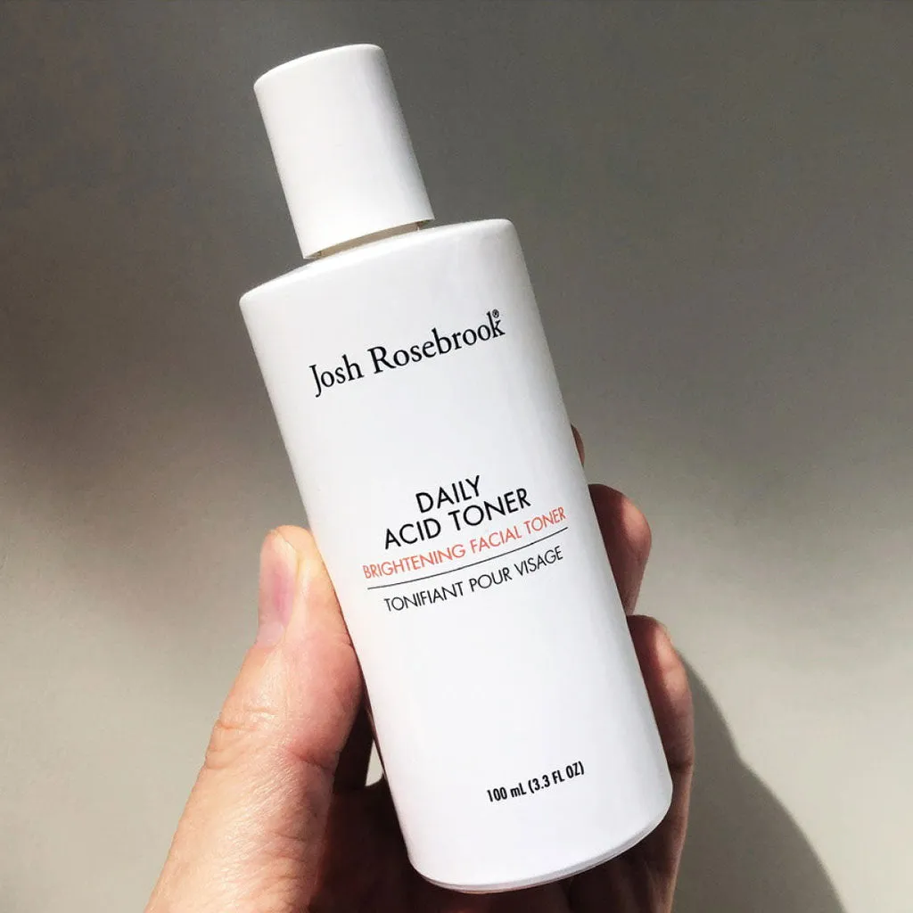 Josh Rosebrook Daily Acid Toner