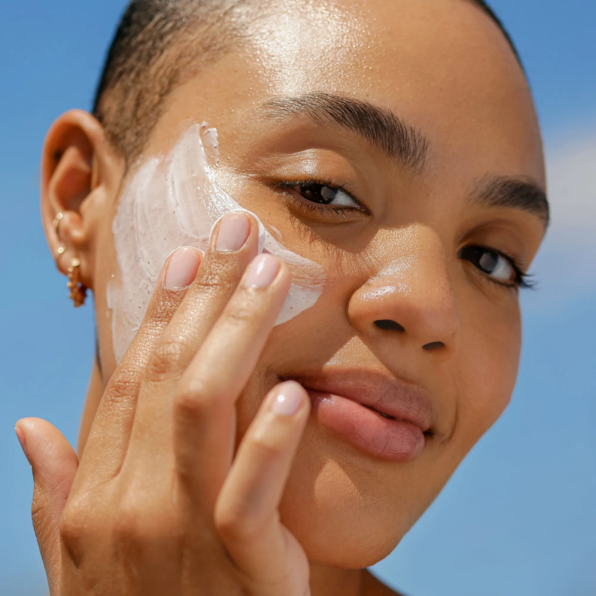 Juneberry and Collagen Hydrating Cream Cleanser