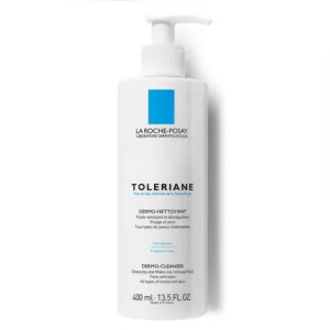 La Roche Posay Toleriane Fluid Dermo-Nettoyant 400ml