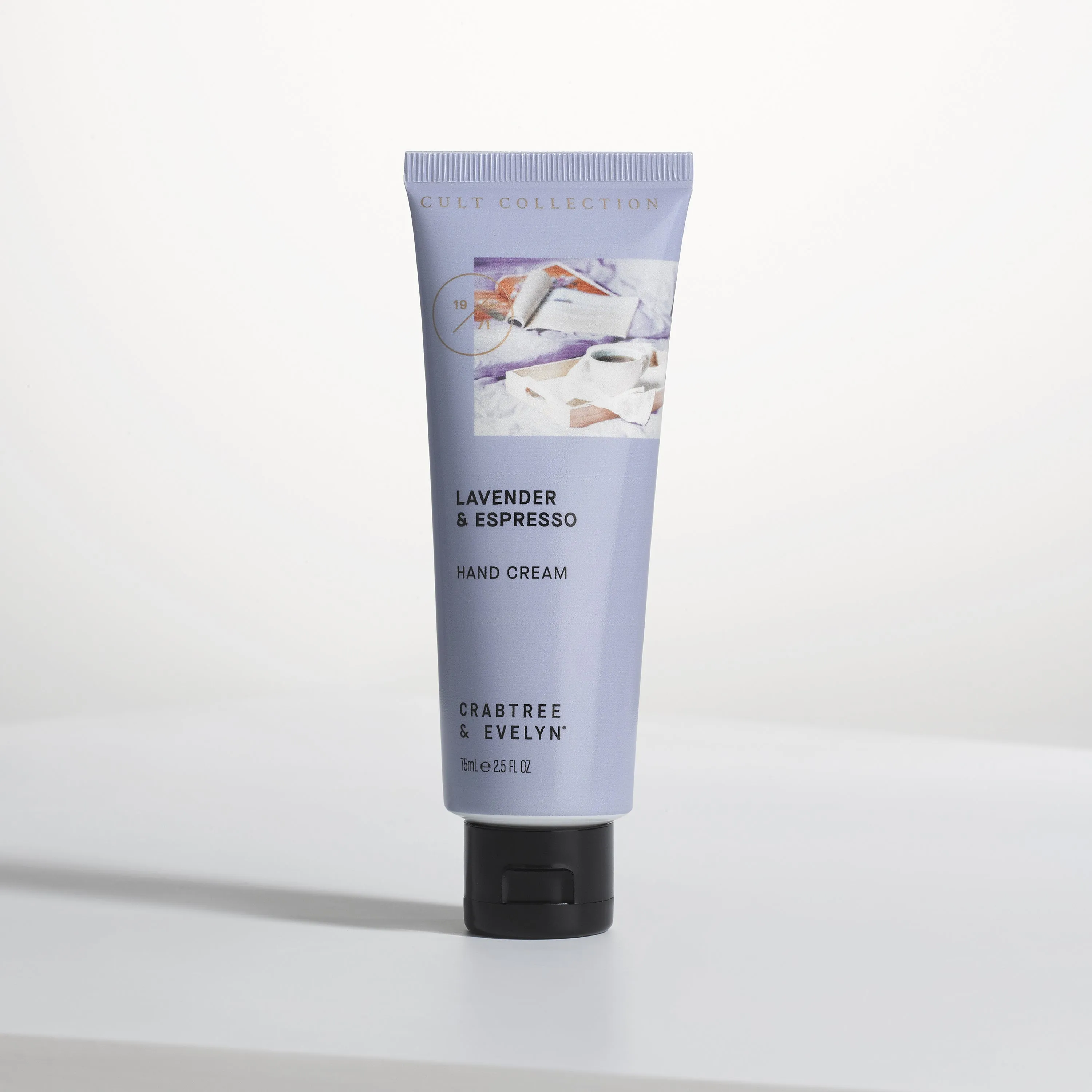 Lavender & Espresso Hand Cream - 75ml