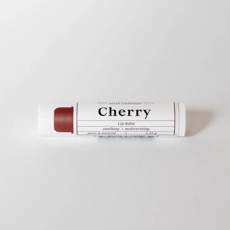 Lip Balm - Cherry