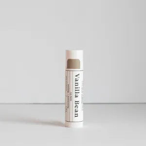 Lip Balm - Vanilla Bean