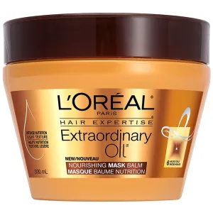 Loreal Extra Ordinary Nourishing Hair Mask 300 ML