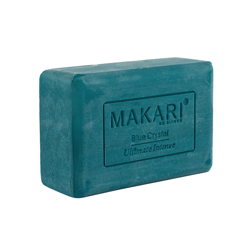 MAKARI - Blue Crystal Beauty Soap