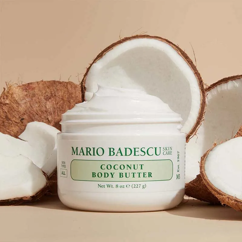 Mario Badescu Coconut Body Butter