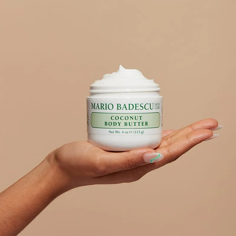 Mario Badescu Coconut Body Butter