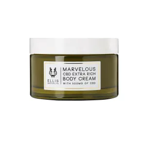 Marvelous CBD Extra Rich Body Cream