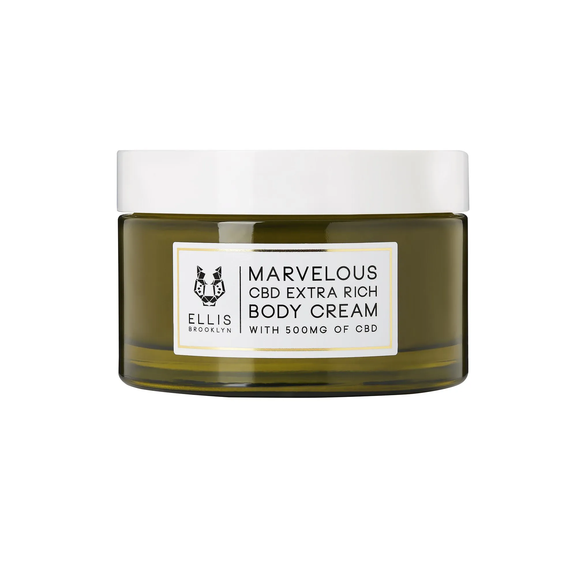 Marvelous CBD Extra Rich Body Cream