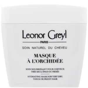 Masque A L'Orchidee - Nourishing Mask for Very Dry, Thick or Frizzy Hair