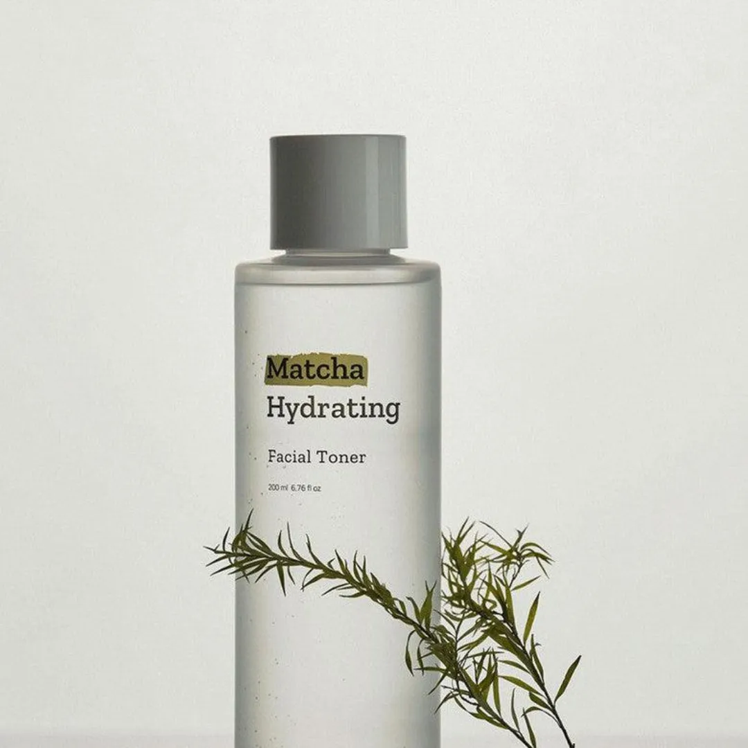 Matcha Hydrating Facial Toner - 150 ml