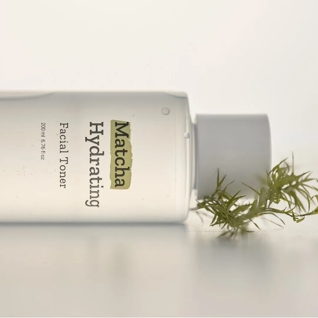 Matcha Hydrating Facial Toner - 150 ml