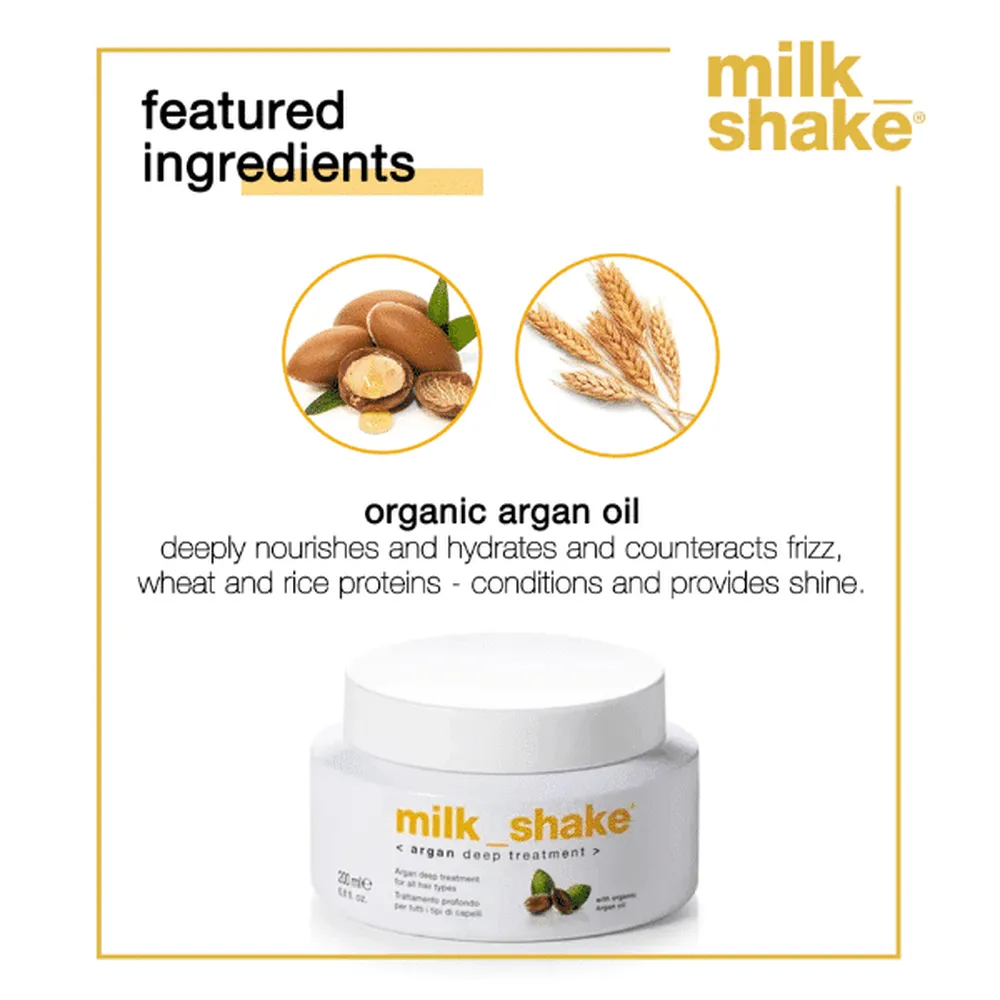 milk_shake Argan Deep Treatment 200ml