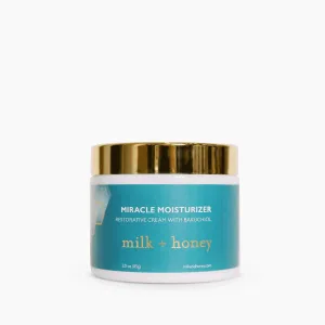 Miracle Moisturizer