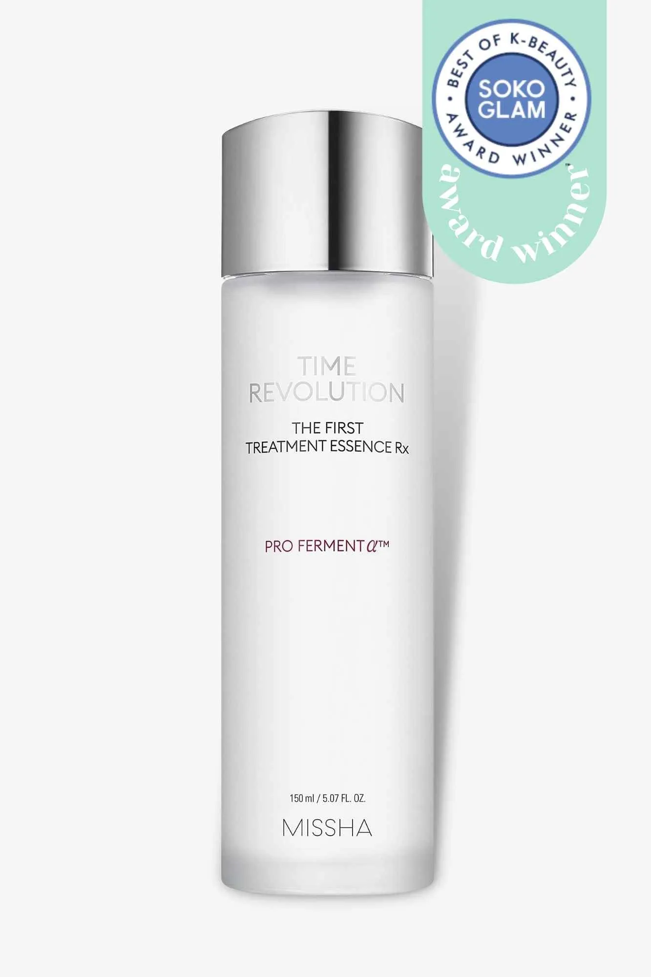 Missha - Time Revolution The First Treatment Essence (2 types) - 150ml