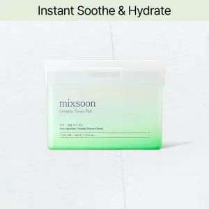 mixsoon Centella Toner Pad