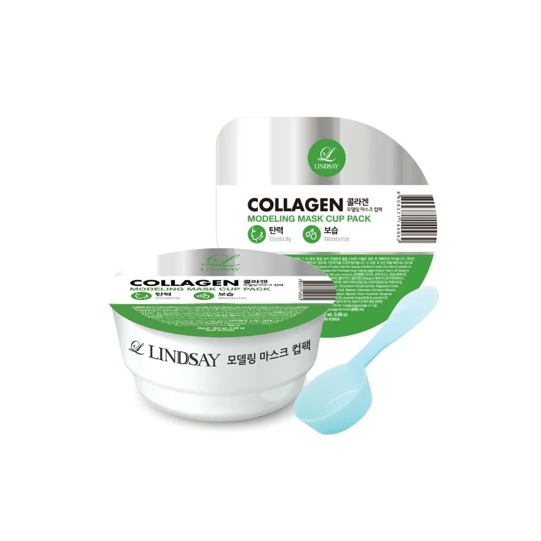 Modeling Mask Cup Pack Collagen 28g