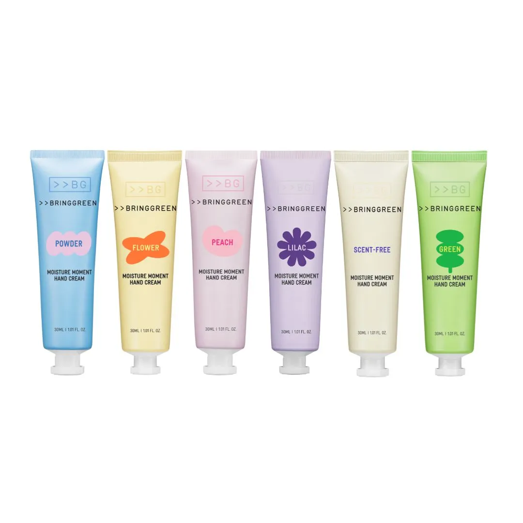 Moisture Moment Hand Cream Flower 30ml