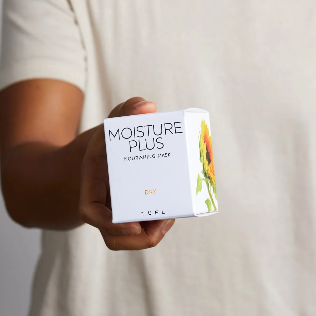 Moisture Plus Nourishing Mask (Pro)