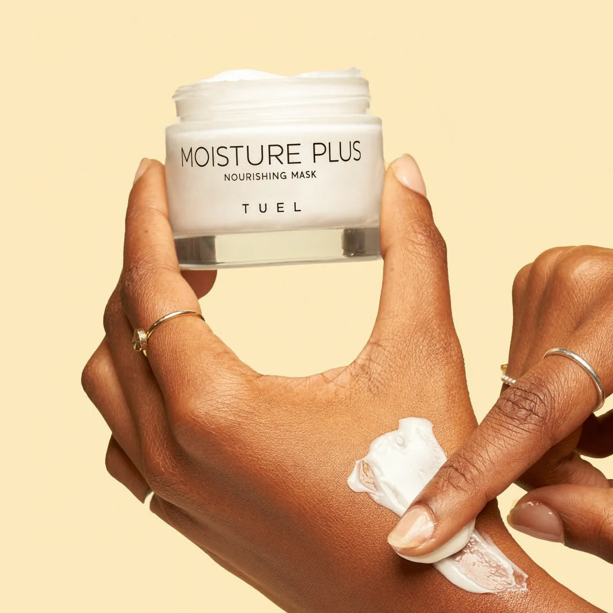 Moisture Plus Nourishing Mask