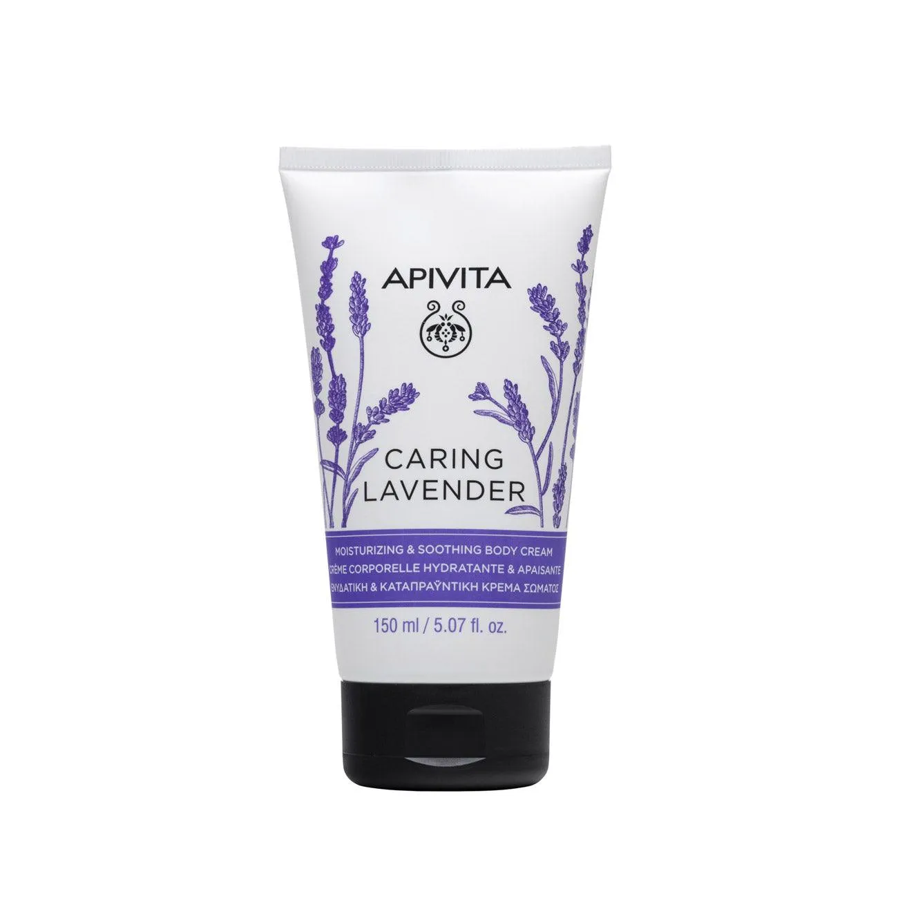 Moisturizing and Soothing Body Cream