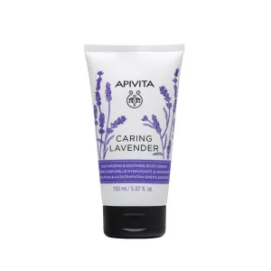 Moisturizing and Soothing Body Cream