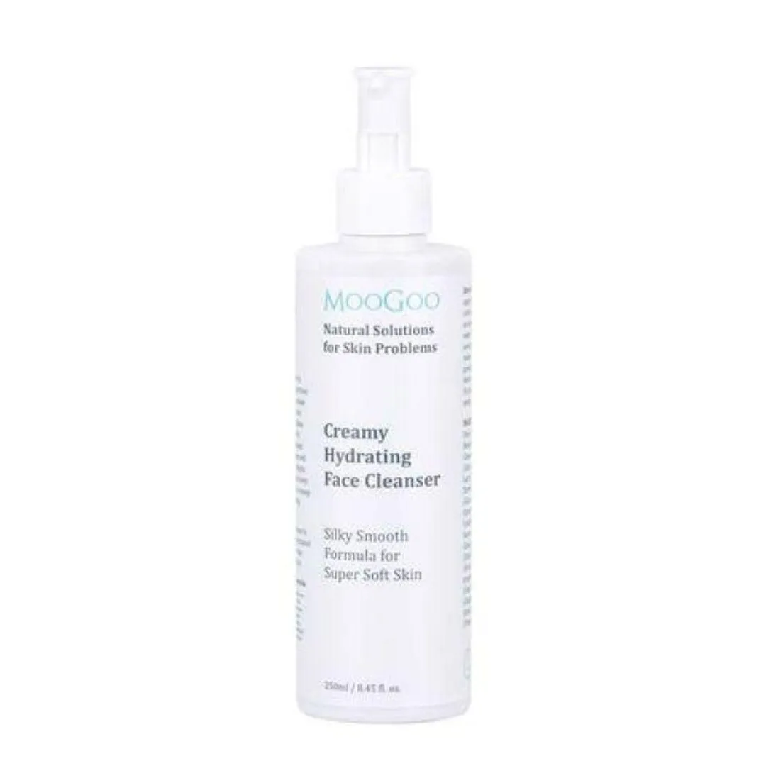 MooGoo Creamy Hydrating Face Cleanser 250ml