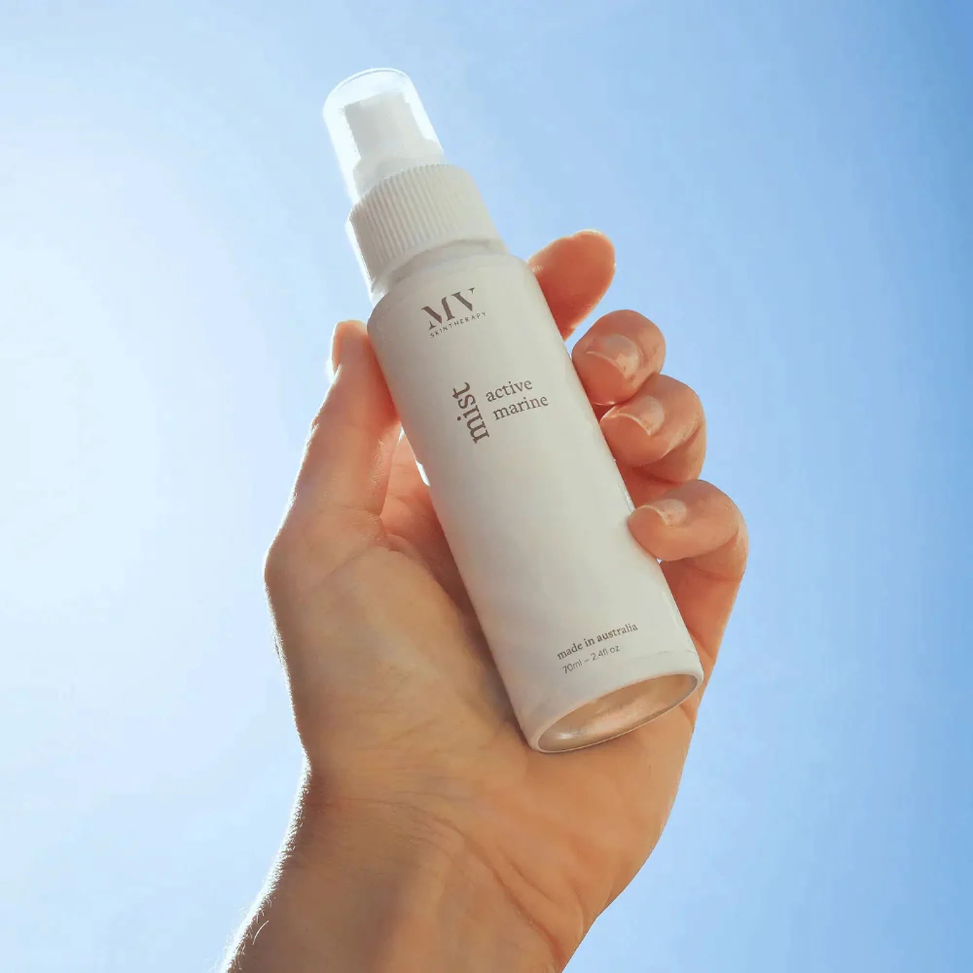 MV Skintherapy Active Marine Mist