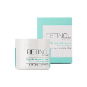 Nightly Renewal Cream - 2 Oz.