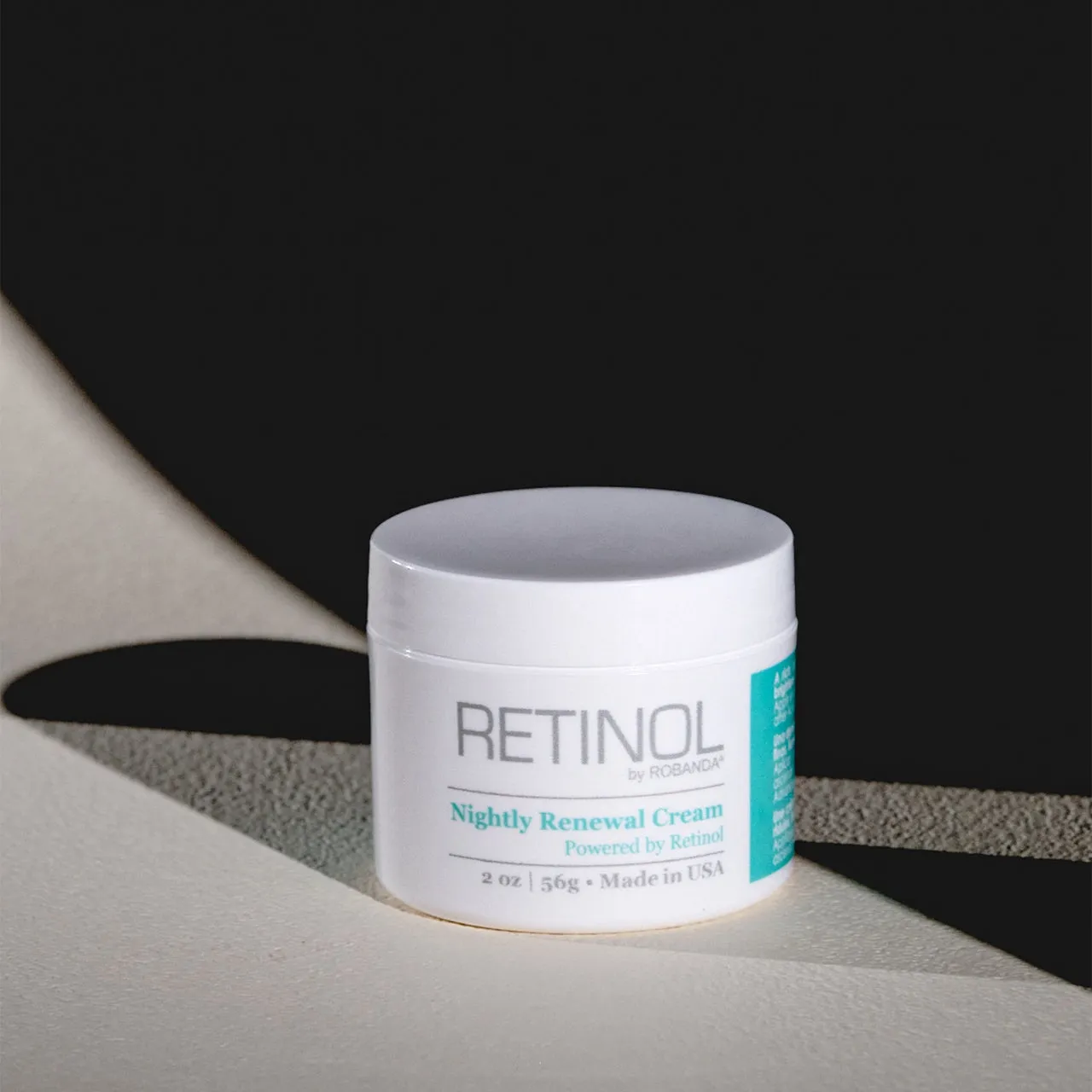 Nightly Renewal Cream - 2 Oz.