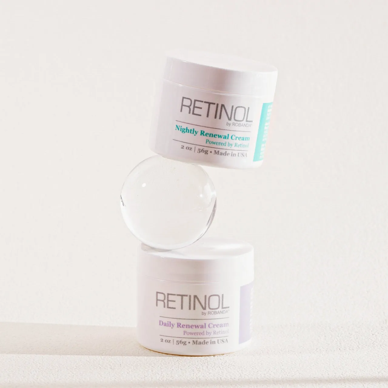 Nightly Renewal Cream - 2 Oz.