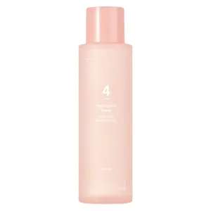 No.4 Hydrating Glow Mineral Toner