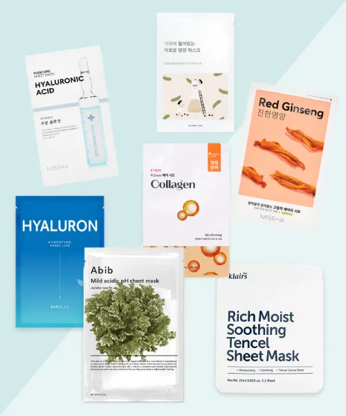 Nourishing Sheet Mask Set