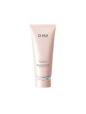 O HUI Miracle Moisture Cleansing Foam 200ml