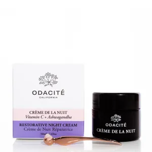 Odacite Crème De La Nuit - Night Cream