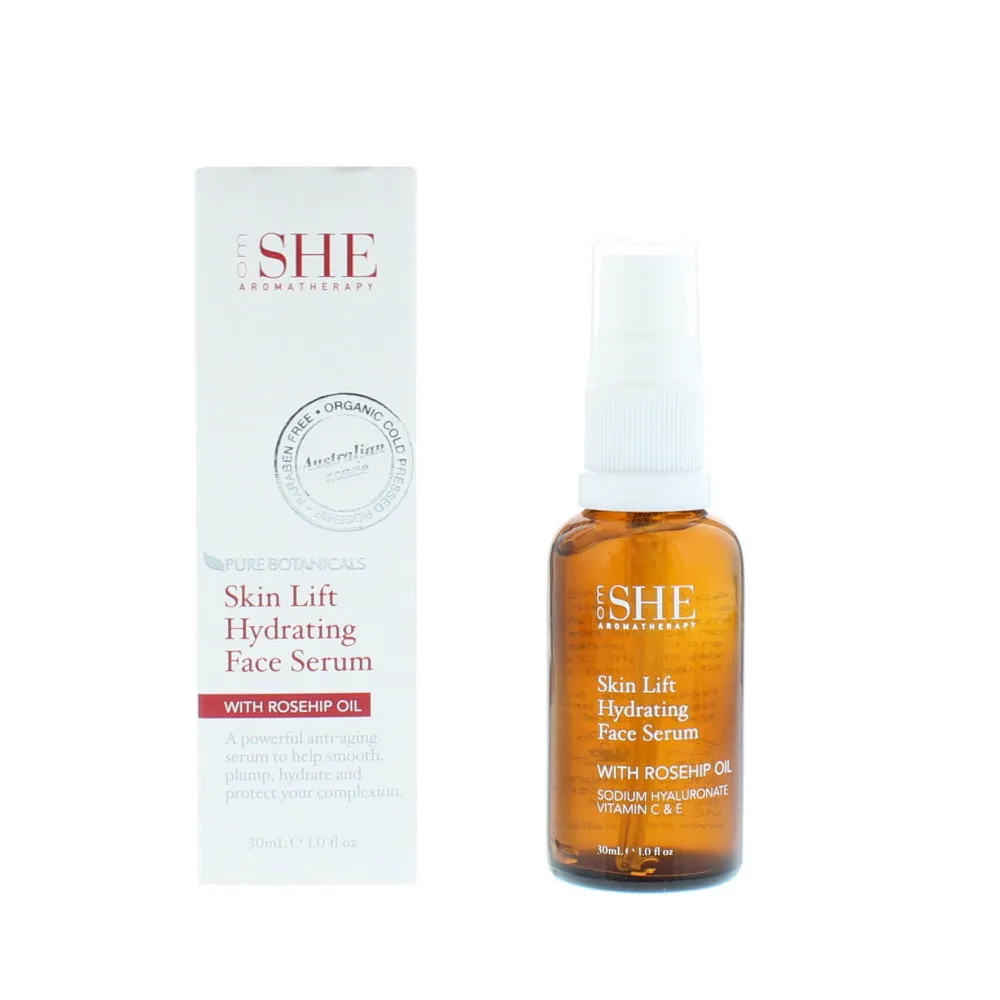 Om She Skin Lift Hydrating Face Serum 30ml