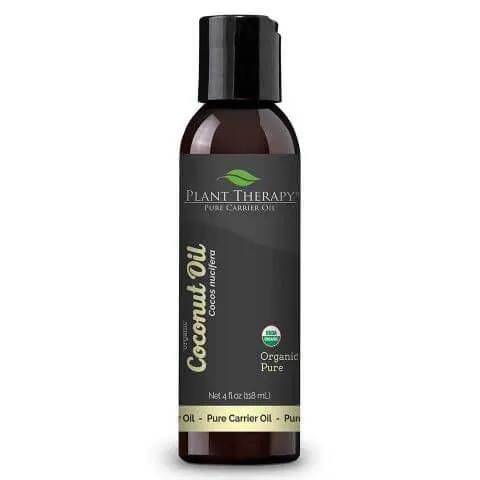 Organic Coconut Carrier Oil Base