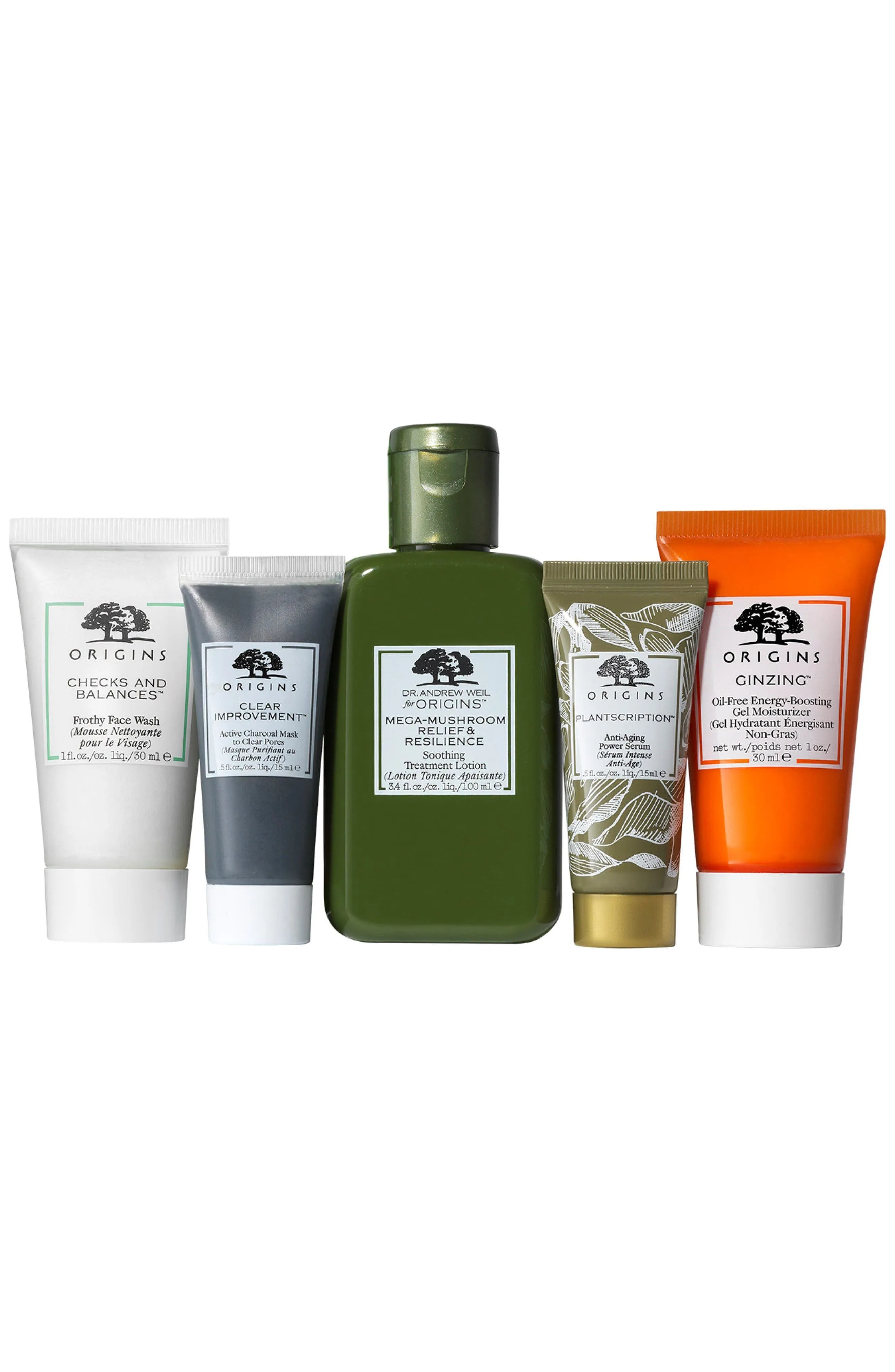 Origins Best-Sellers Discovery Set ($91 Value)