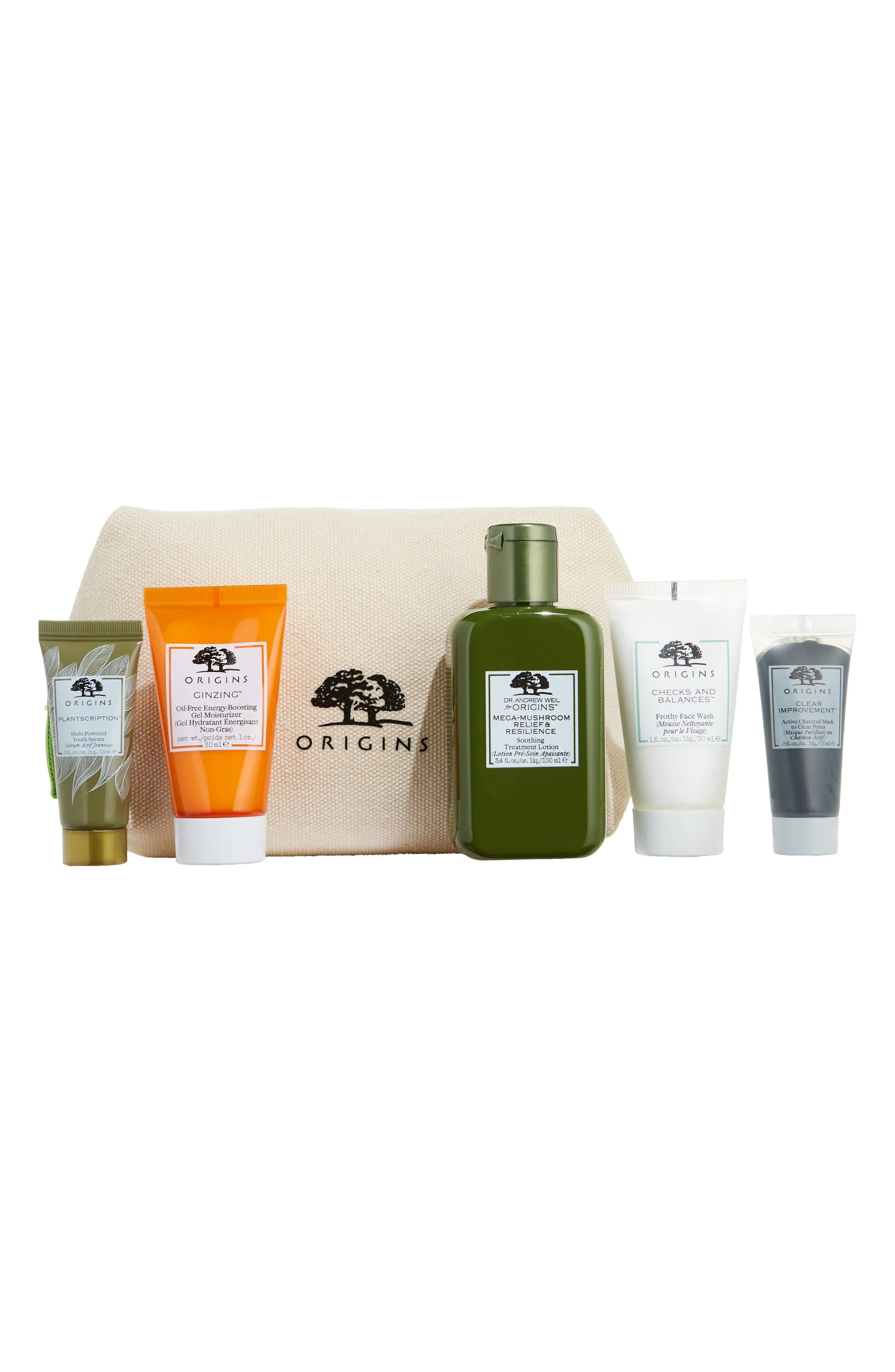 Origins Best-Sellers Discovery Set ($91 Value)