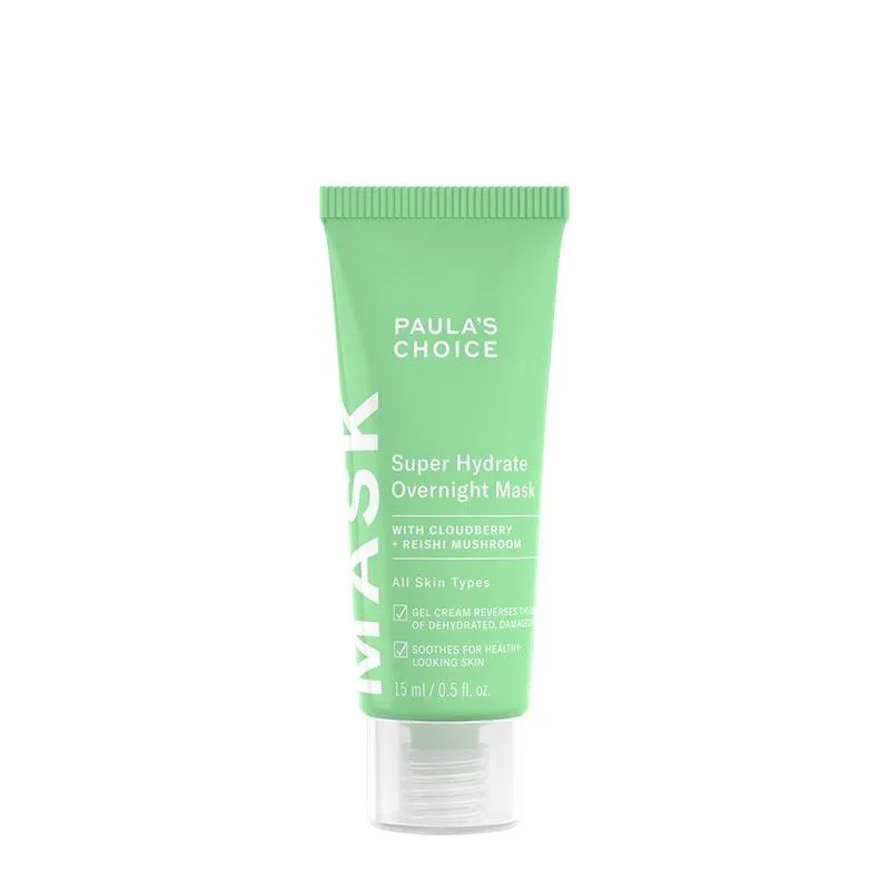 Paula's Choice Super Hydrate Overnight Mask Travel Size