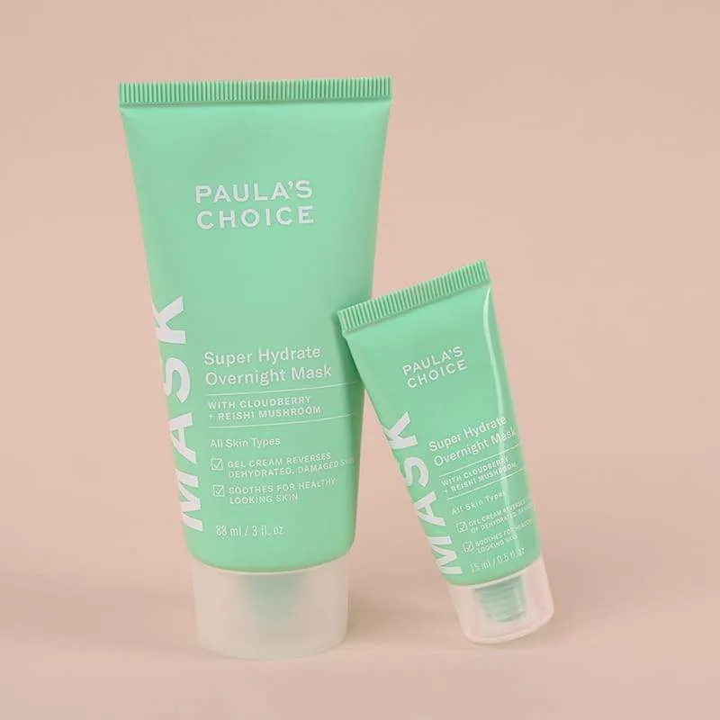 Paula's Choice Super Hydrate Overnight Mask Travel Size