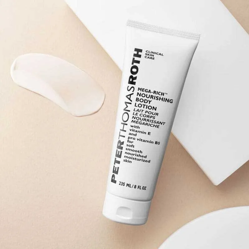 Peter Thomas Roth Mega-Rich Body Lotion